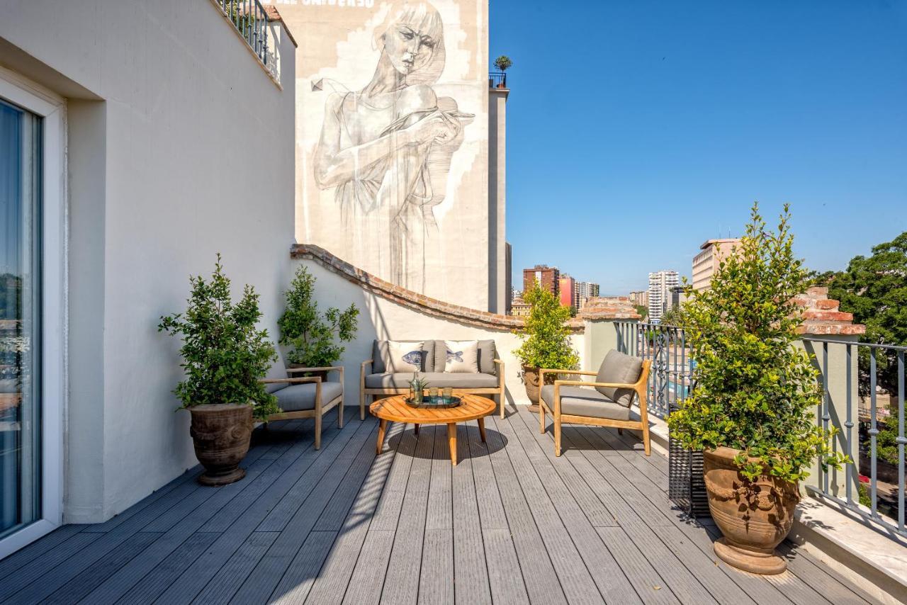 Iloftmalaga Deluxe Alameda Principal Apartment Exterior photo